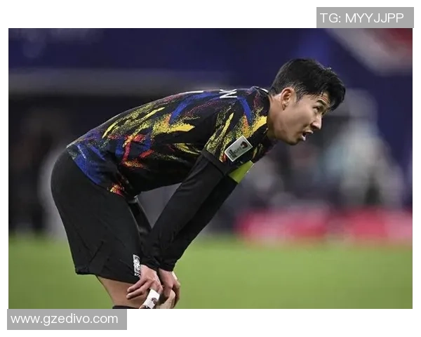 韩国足球第二球星是谁？探讨继孙兴慜之后的未来之星